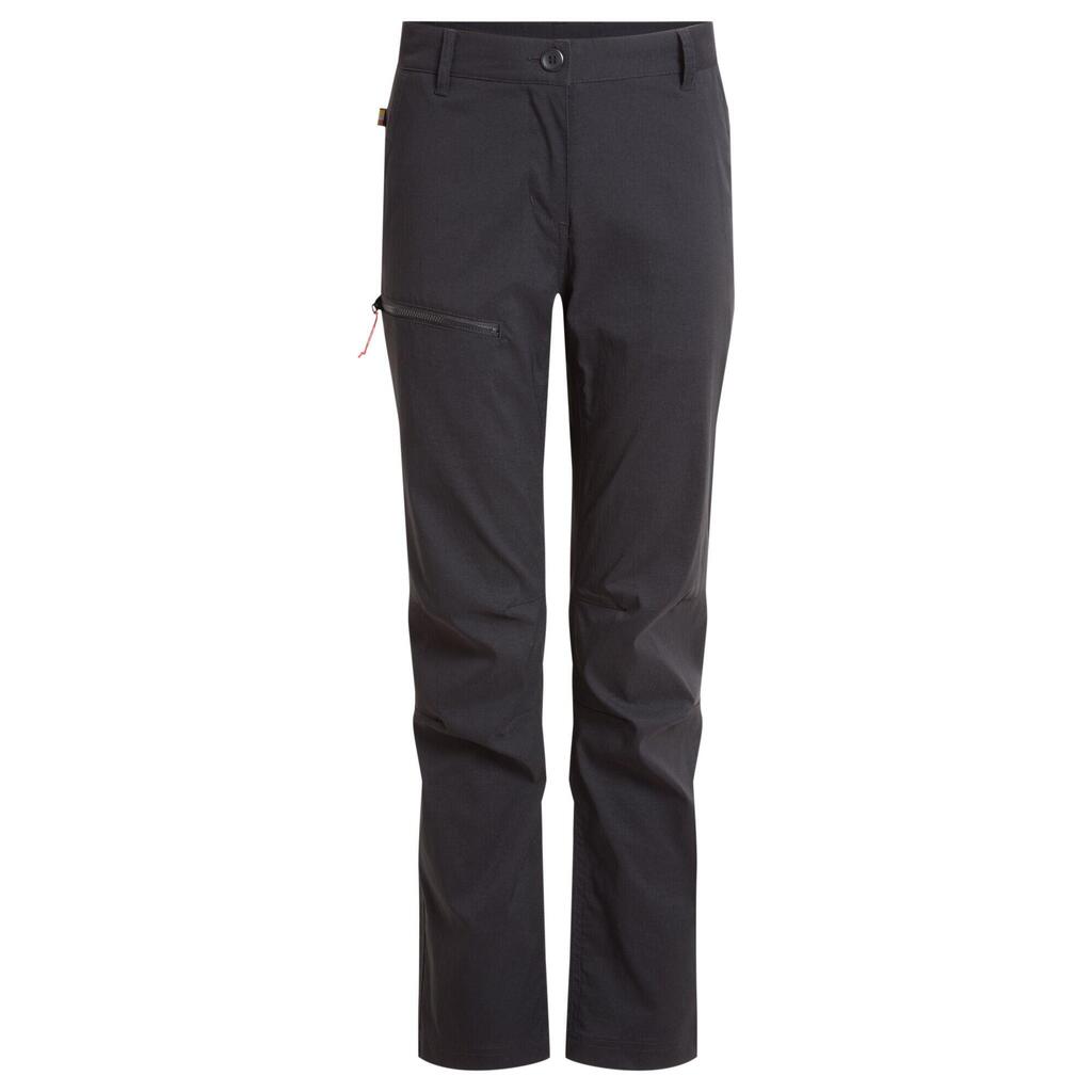 Womens/Ladies Mimas Trousers (Black)