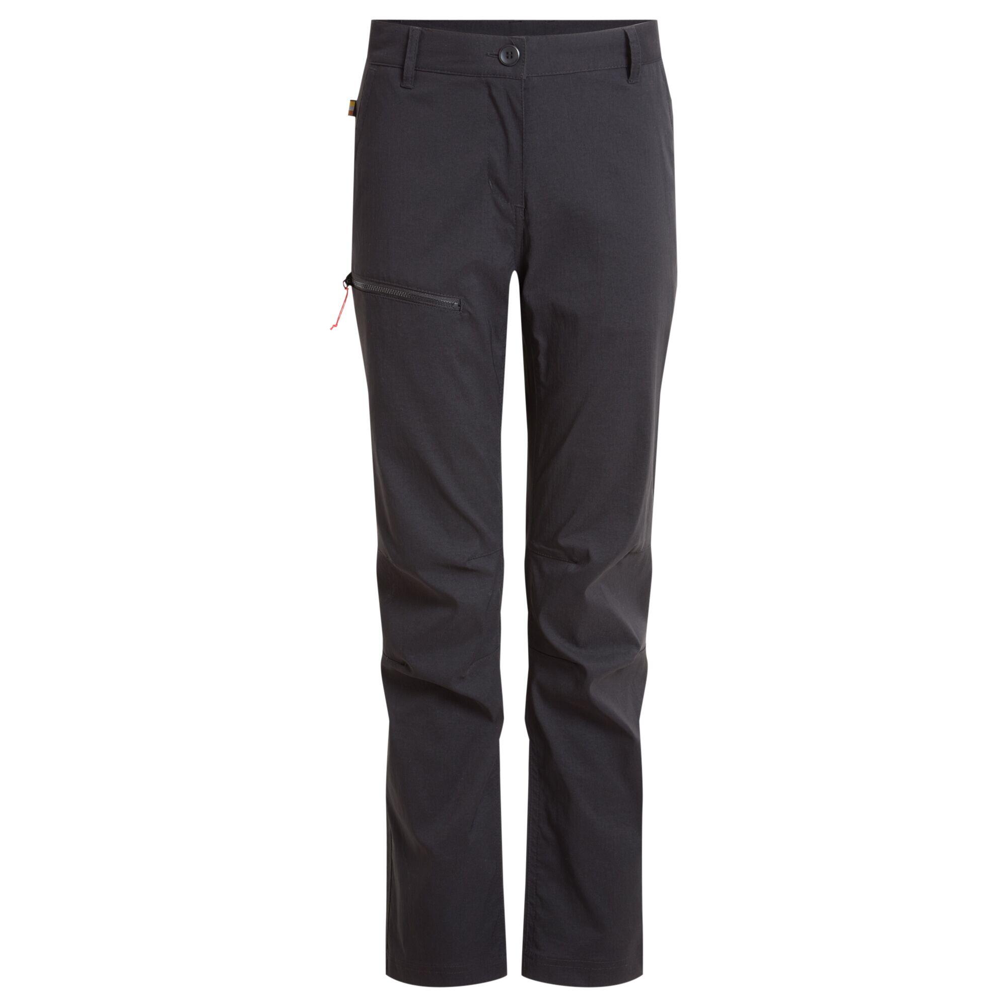 Craghoppers - Pantalon Mimas Femme (noir) - Pantalons - Noir - 36 Xs - Decathlon