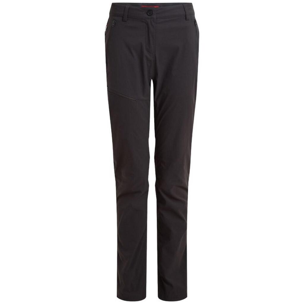 Womens/Ladies Pro III Nosilife Hiking Trousers (Charcoal)