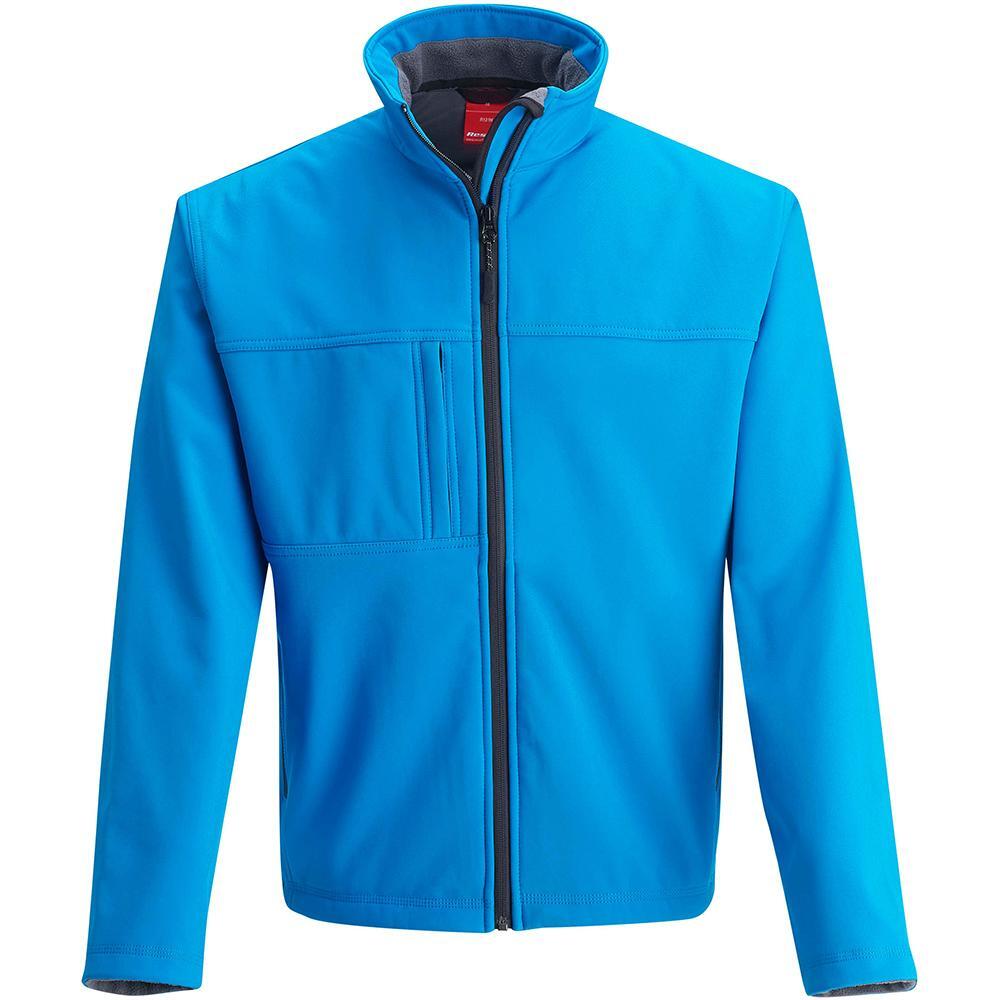 Camisa de desempenho de 3 camadas para hoHomem Softshell Premium (impermeável, à 3/5