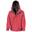 Homem 3 Em 1 Zip And Clip StormDri Casaco à prova d'água Vermelho