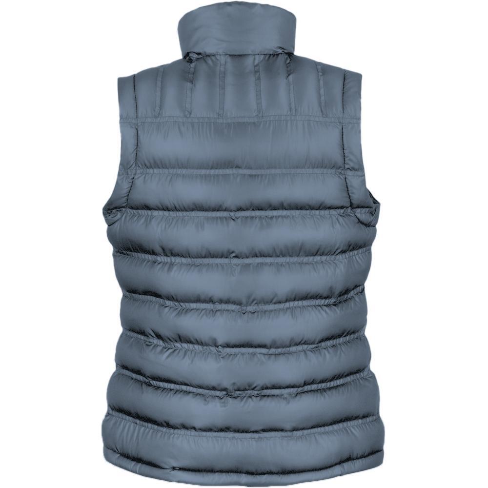 Ice Bird Gilet Coupevent Hydrofuge Femme (Gris) 2/3