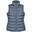 Ice Bird Gilet Coupevent Hydrofuge Femme (Gris)