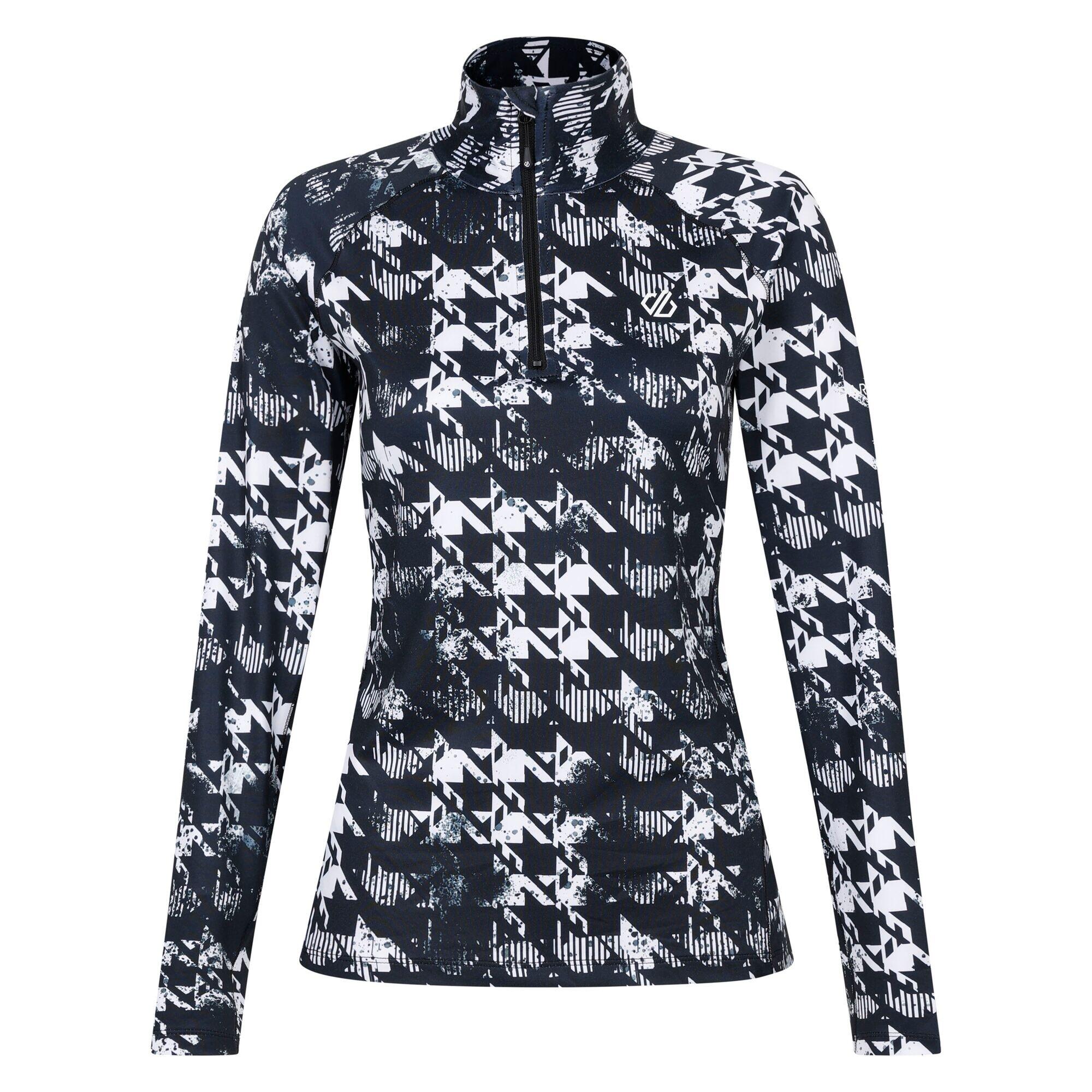 DARE 2B Divulge Midlayer Dente Di Cane Leggera Donna Dare 2B Nero