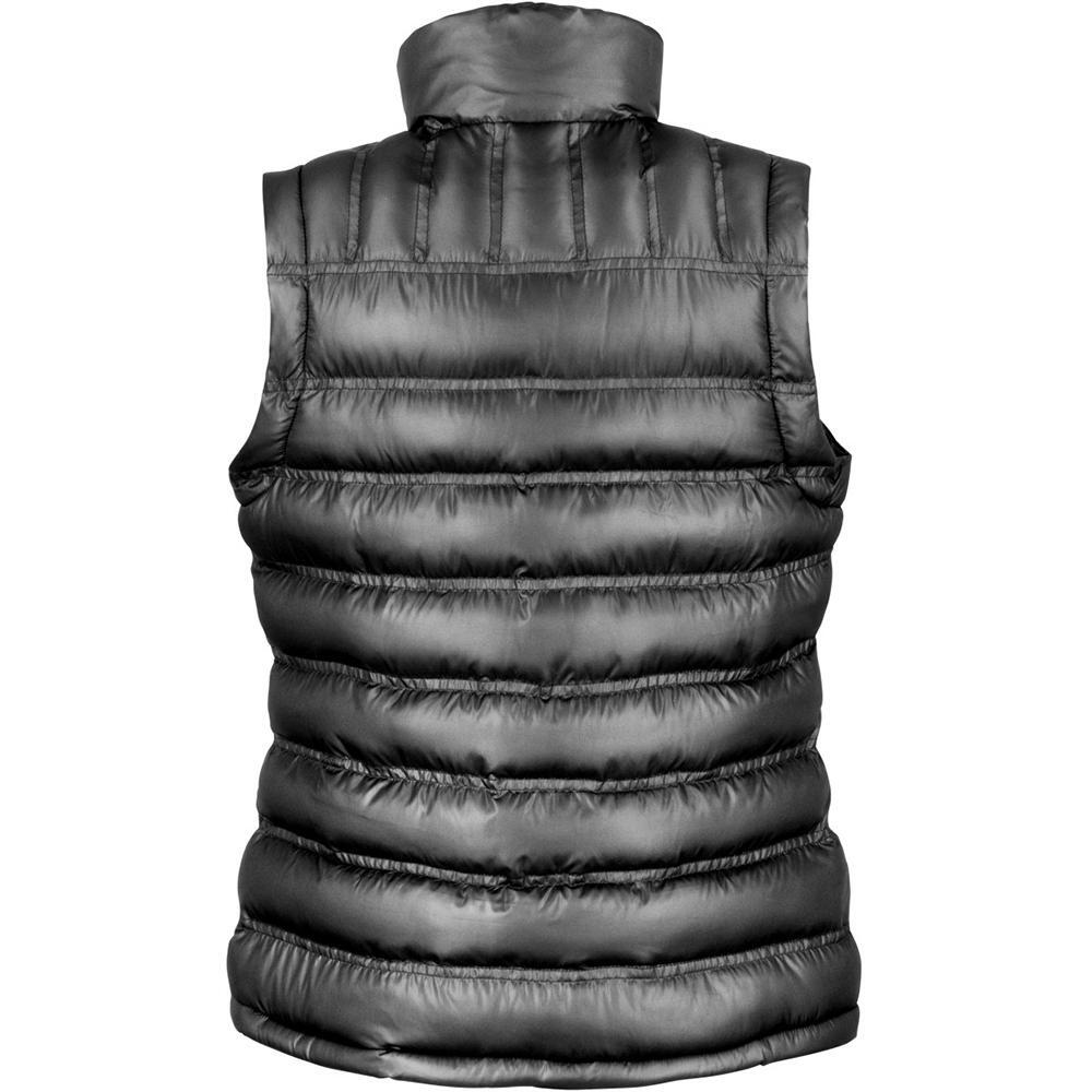 Ice Bird Gilet Coupevent Hydrofuge Femme (Noir) 2/4