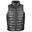 Ice Bird Veste Sans Manches Homme (Noir)