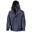 Homem 3 Em 1 Zip And Clip StormDri Casaco à prova d'água Azul Marinho