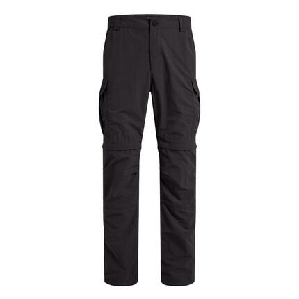 Pantalon À Poches NOSILIFE Homme (Poivre Noir)