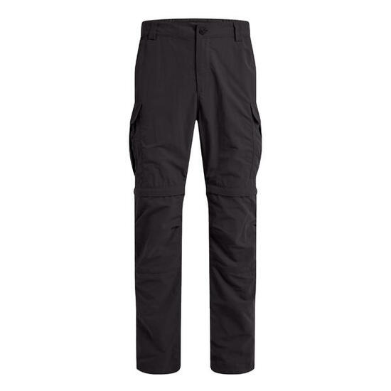 Pantalon À Poches NOSILIFE Homme (Poivre Noir)