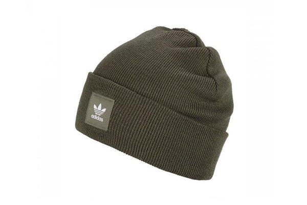 ADIDAS Adidas Originals Unisex Adult Beanie (One Size, Green)