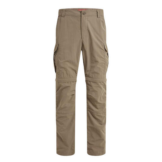 Pantalon À Poches NOSILIFE Homme (Beige)
