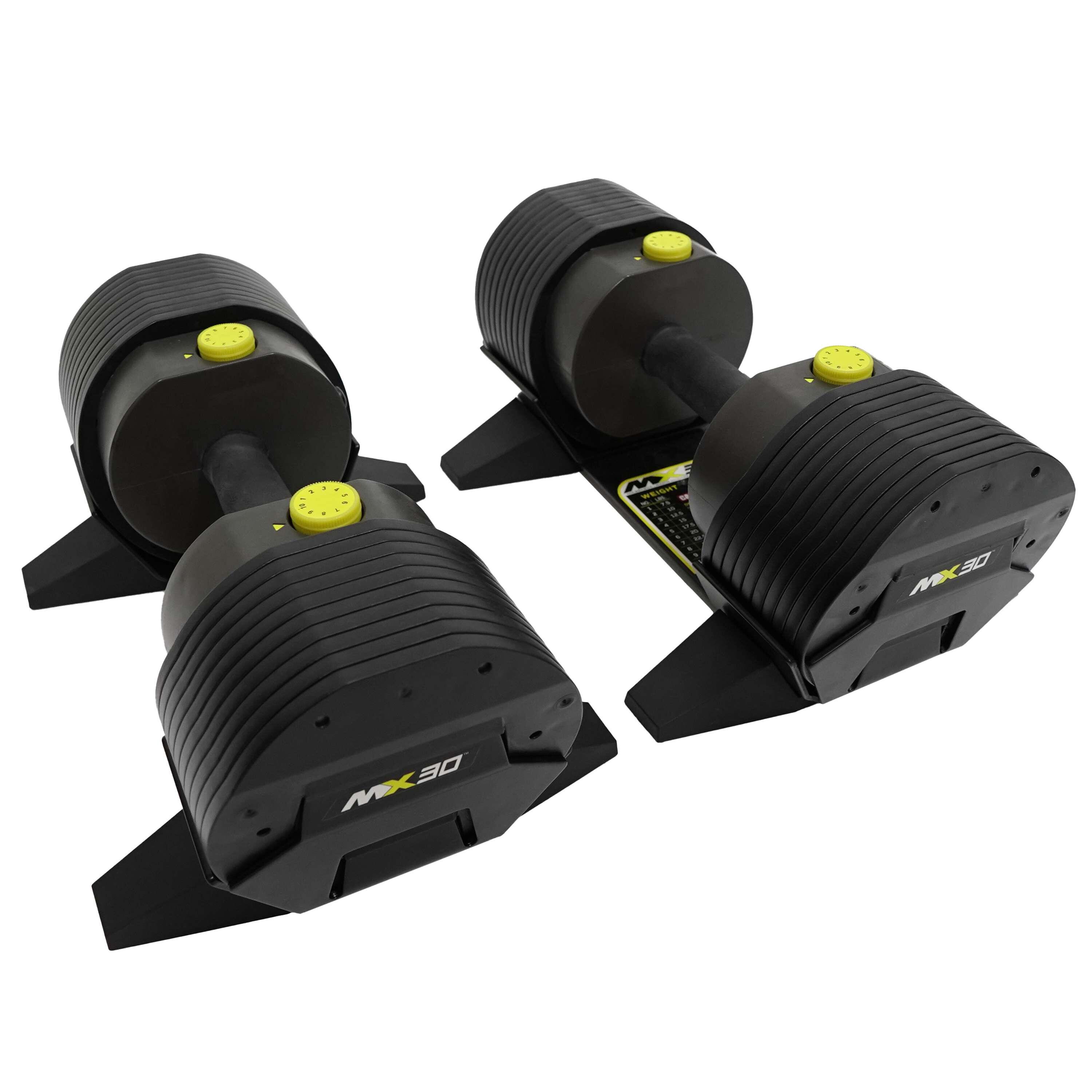 MX Select MX30 Dumbbell 3,4 - 13,9 KG 6/7