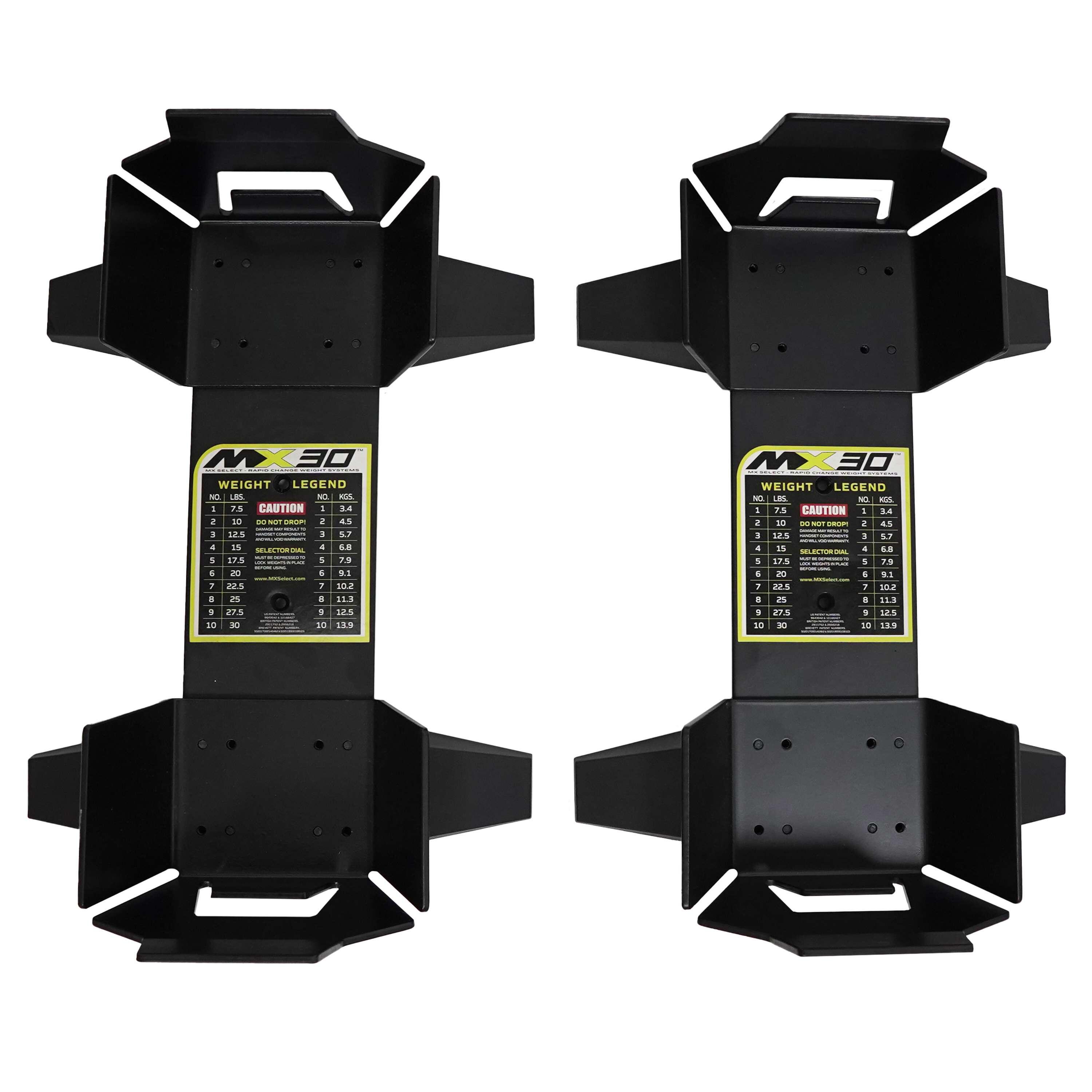 MX Select MX30 Dumbbell 3,4 - 13,9 KG 4/7