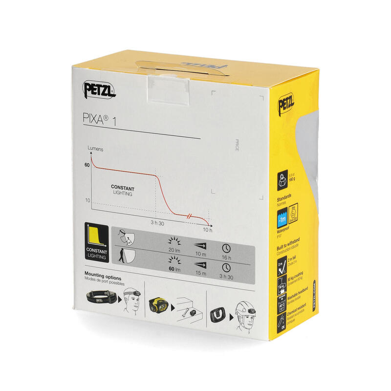 Czołówka Petzl Pixa 1 (60 lm)