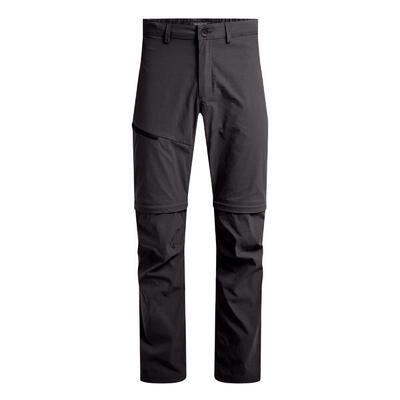 Heren nosilife pro iii cabrio broek (kiezelsteentjes)