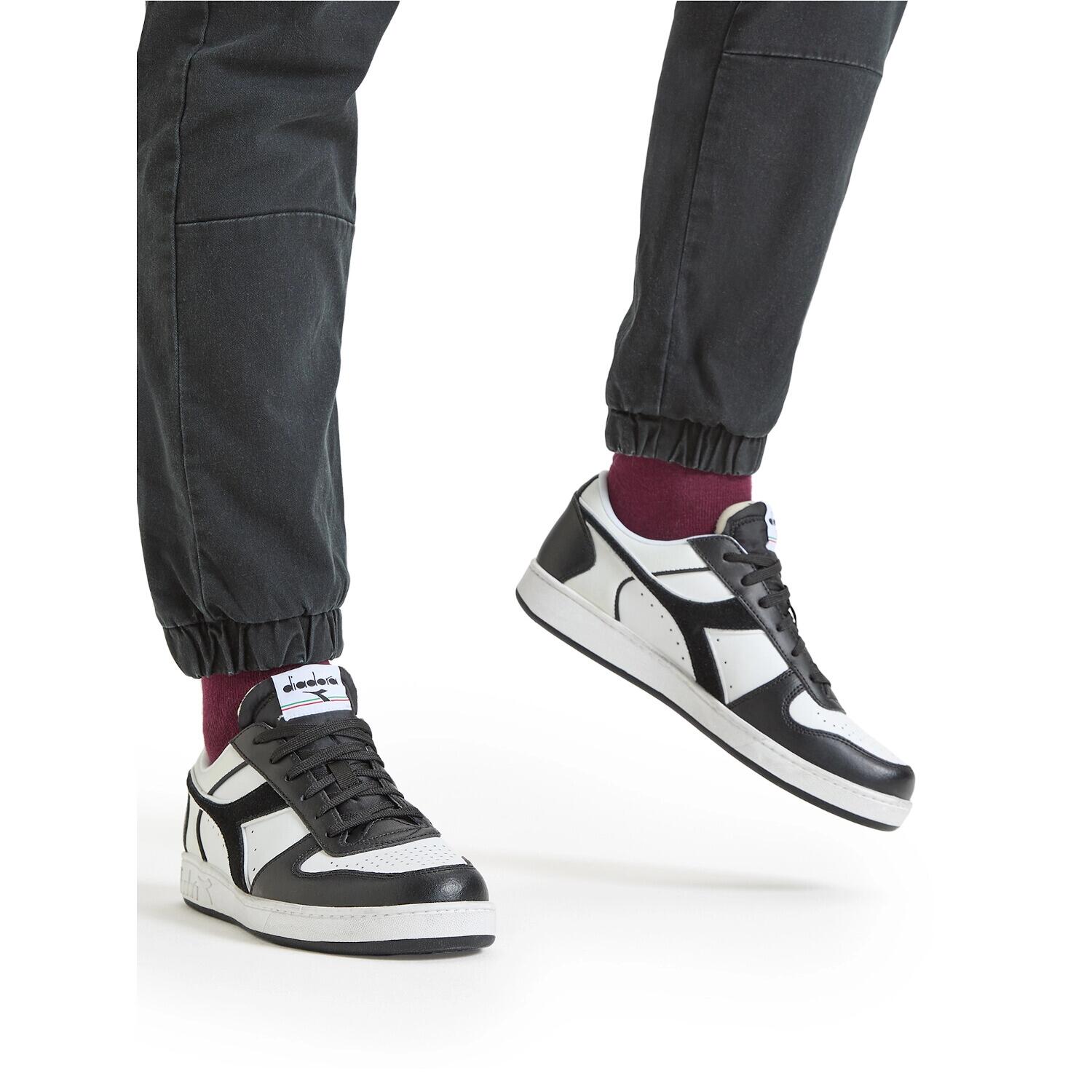 Trampki DIADORA MAGIC BASKET LOW ICONA LEATHER 2/7