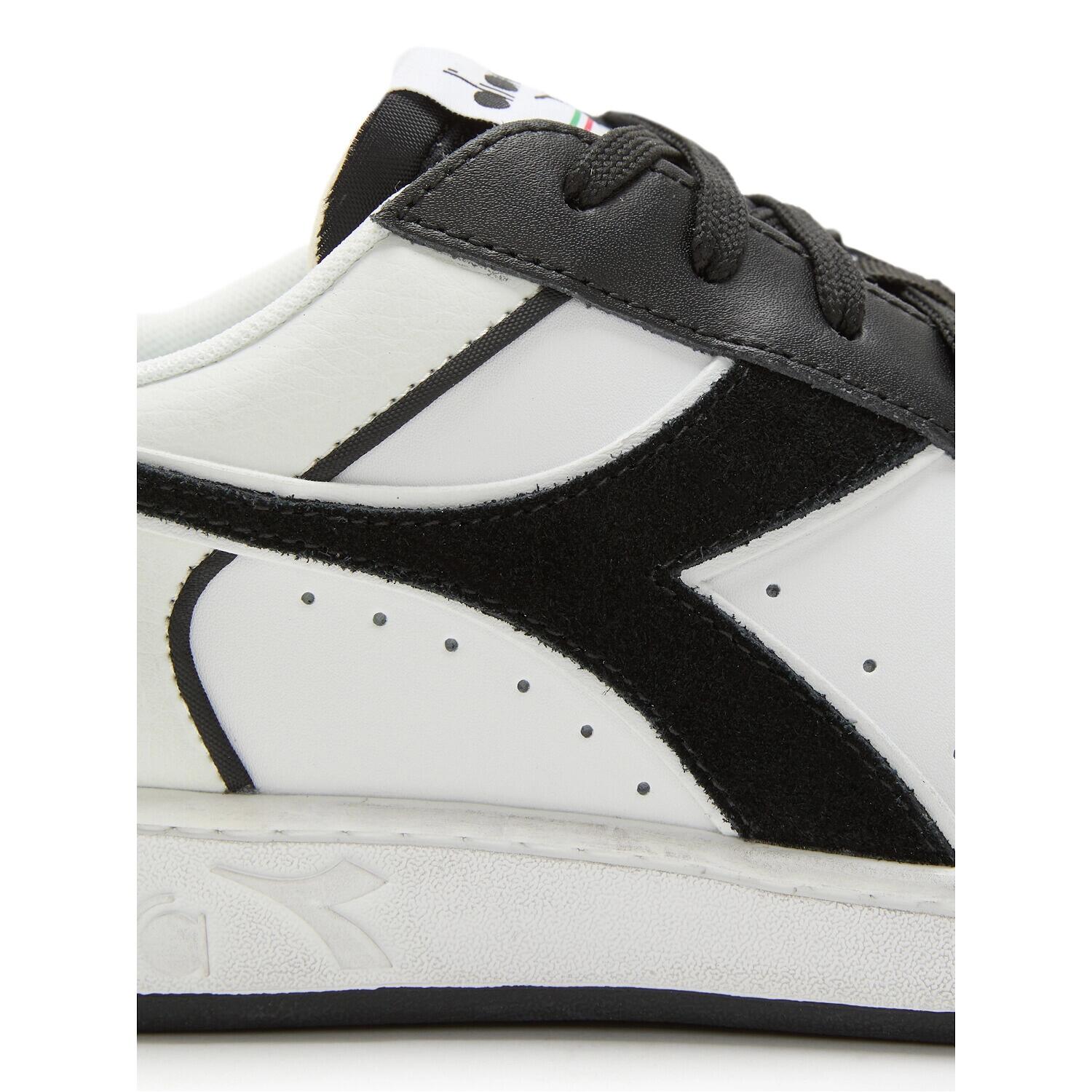 Trampki DIADORA MAGIC BASKET LOW ICONA LEATHER 5/7