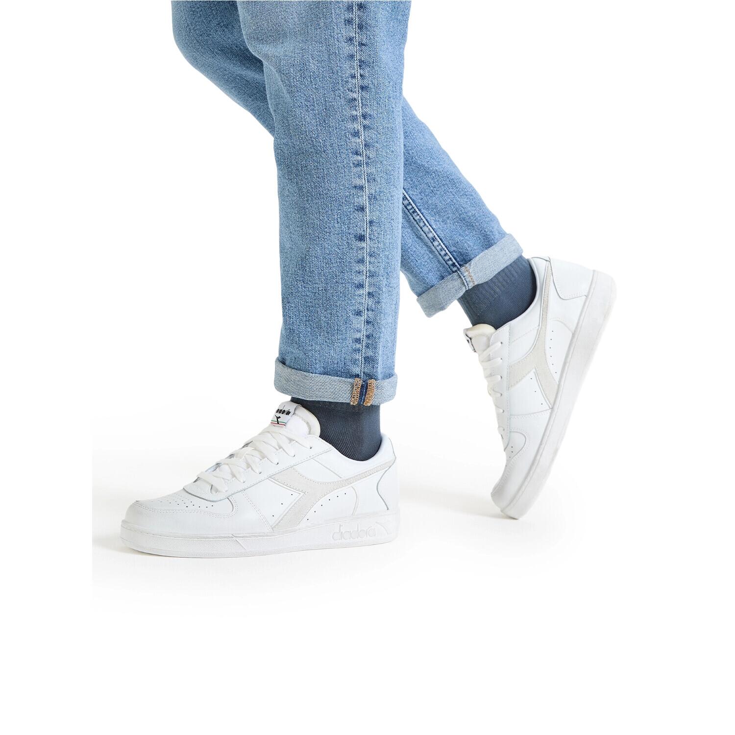 Trampki DIADORA MAGIC BASKET LOW ICONA LEATHER 2/7