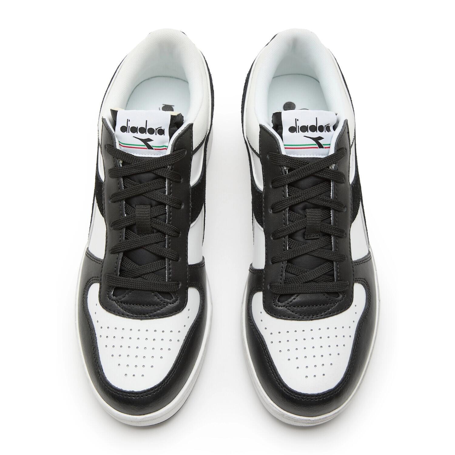 Trampki DIADORA MAGIC BASKET LOW ICONA LEATHER 4/7