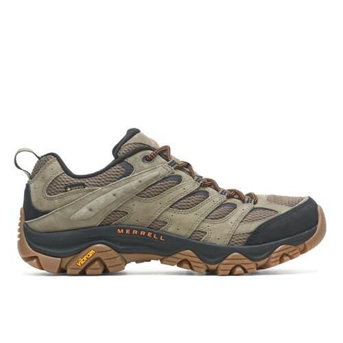 Chaussures Merrell Moab 3 Gore-Tex vert randonnée 2/5
