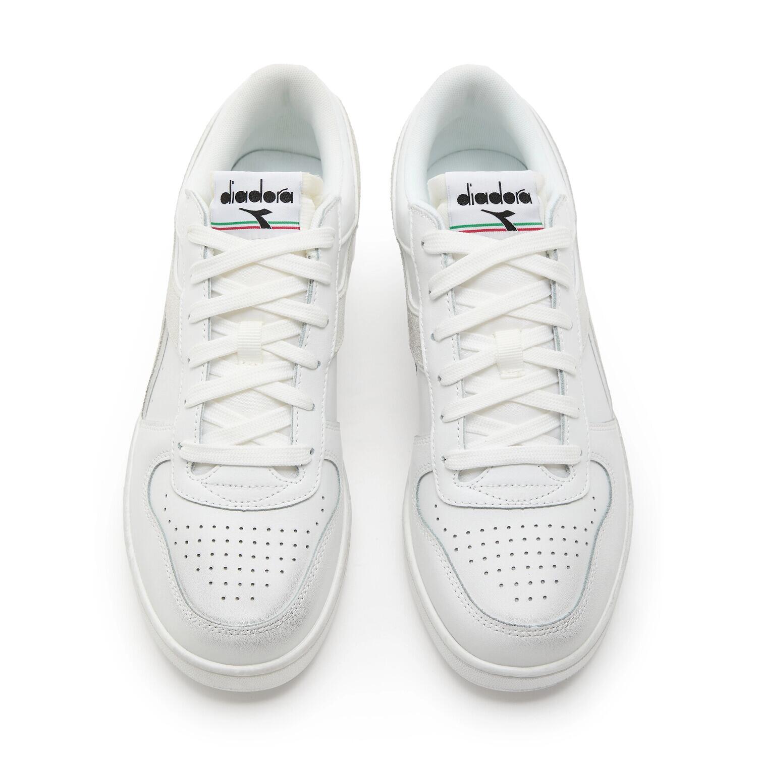 Trampki DIADORA MAGIC BASKET LOW ICONA LEATHER 4/7
