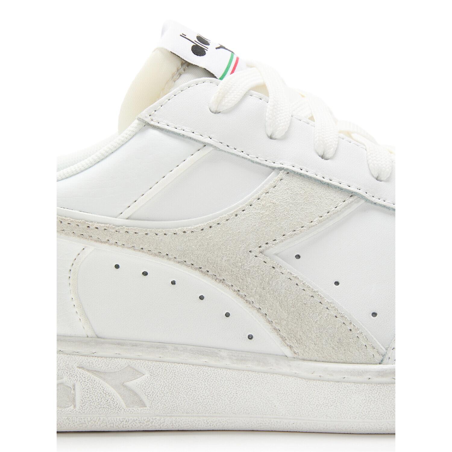 Trampki DIADORA MAGIC BASKET LOW ICONA LEATHER 5/7