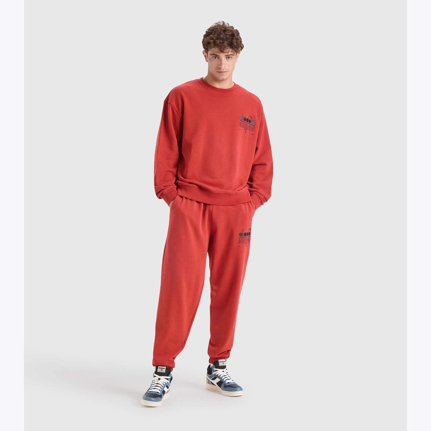 Bluza DIADORA SWEATSHIRT CREW MANIFESTO 3/7
