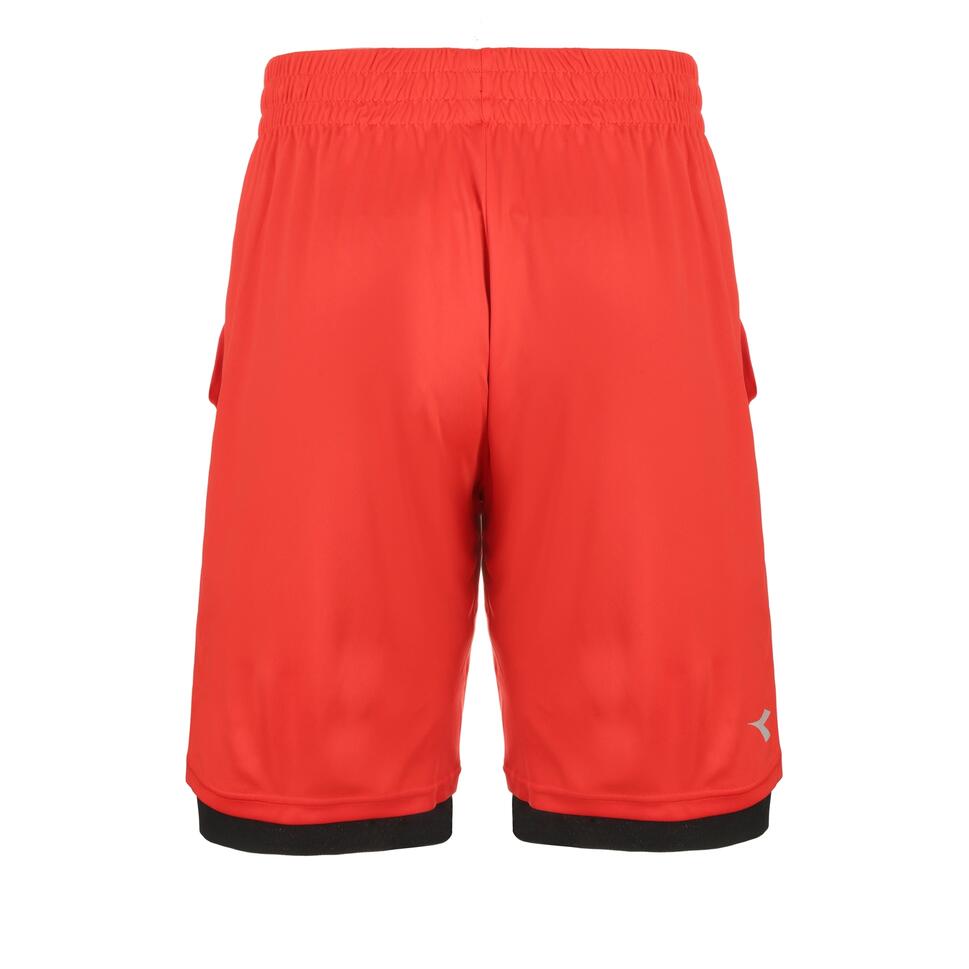Spodenki krótkie męskie DIADORA BERMUDA REVERSIBLE BE ONE