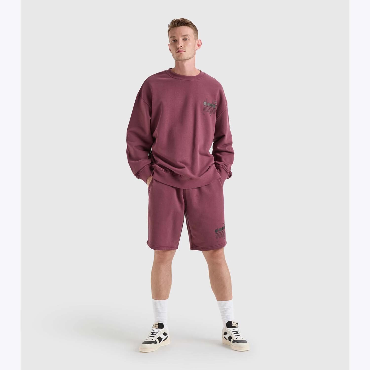 Bluza DIADORA SWEATSHIRT CREW MANIFESTO 5/7