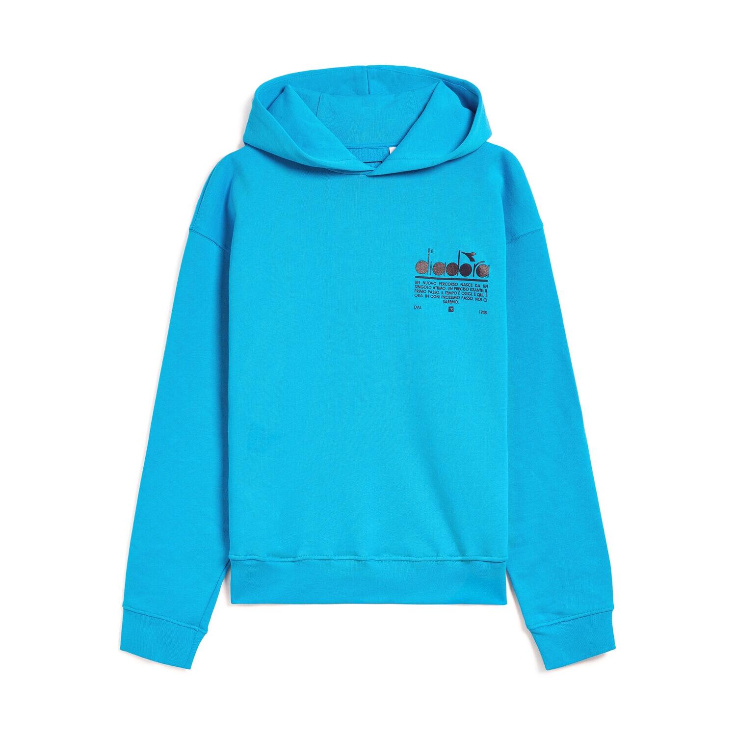 Bluza DIADORA HOODIE MANIFESTO 2/7