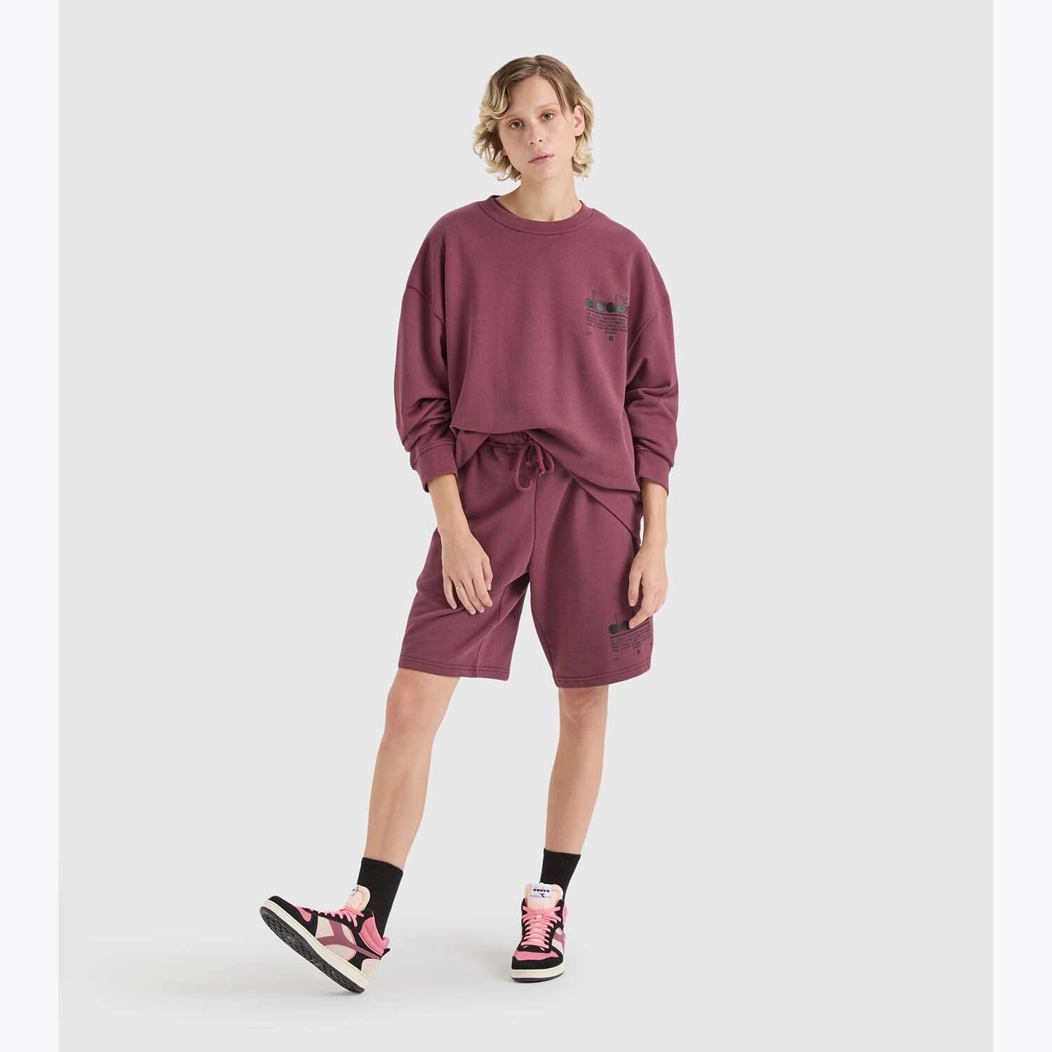 Bluza DIADORA SWEATSHIRT CREW MANIFESTO 4/7