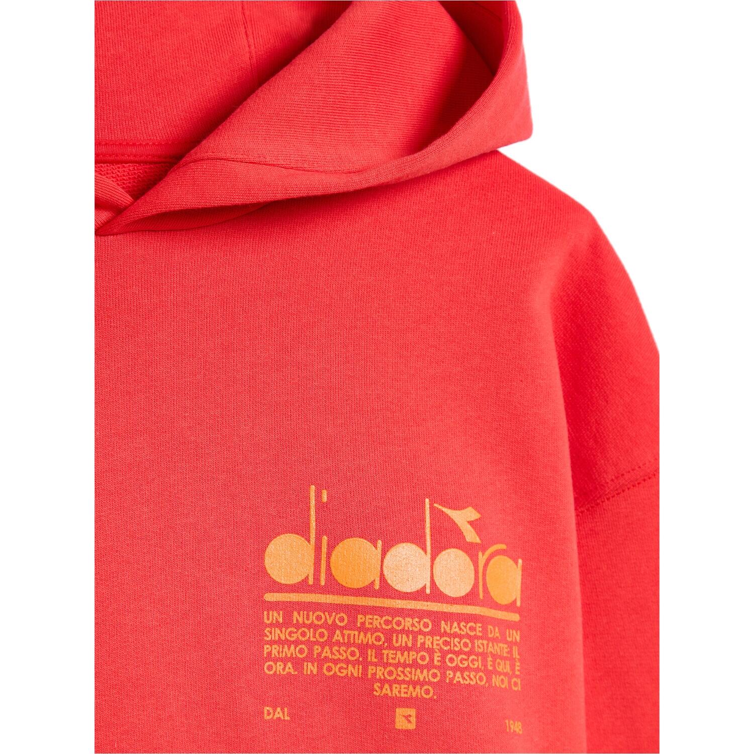 Bluza DIADORA HOODIE MANIFESTO 6/6