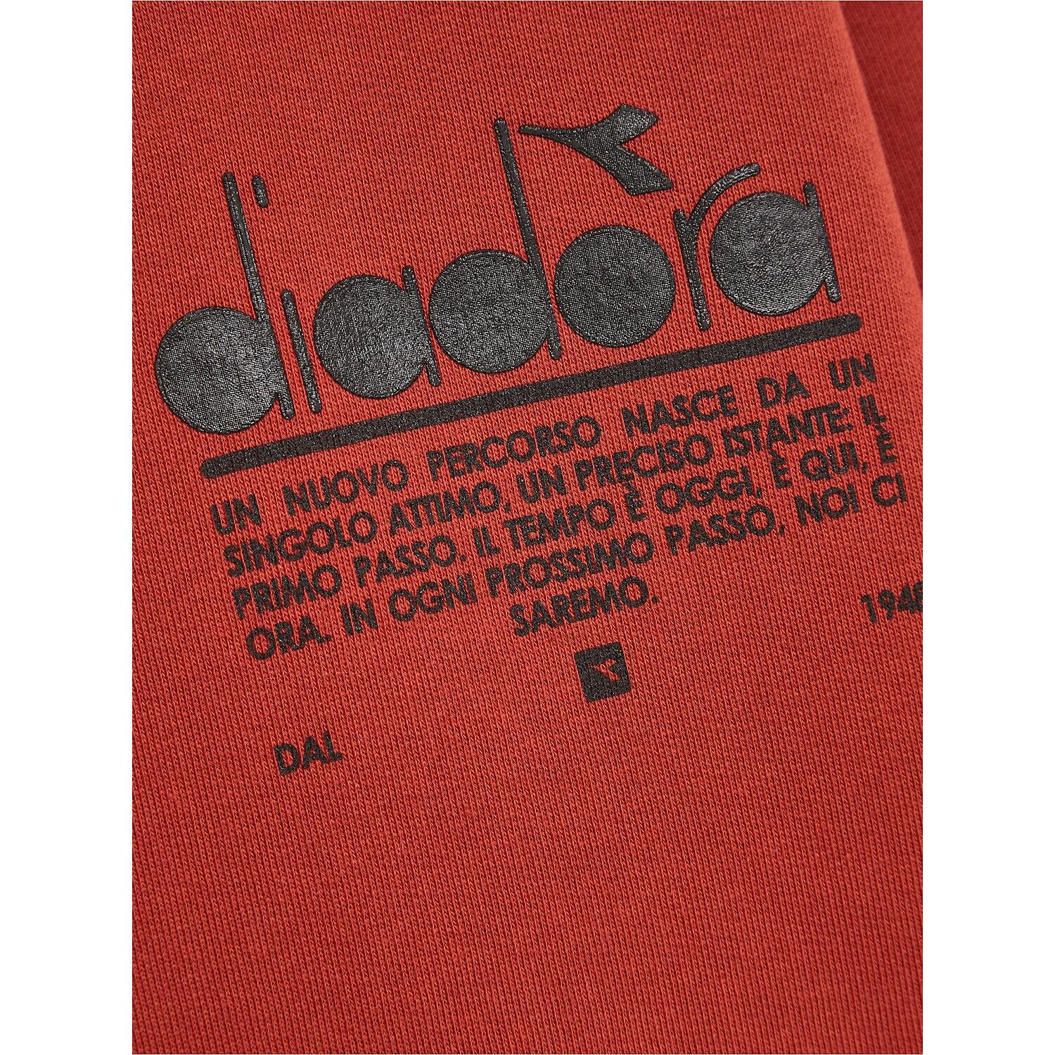 Bluza DIADORA SWEATSHIRT CREW MANIFESTO 7/7