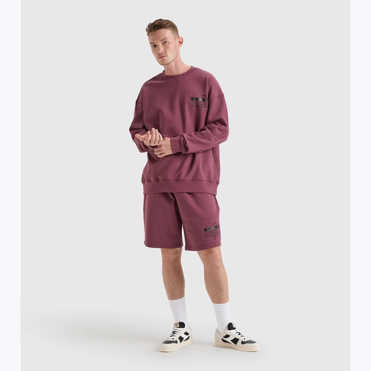 Bluza DIADORA SWEATSHIRT CREW MANIFESTO 3/7
