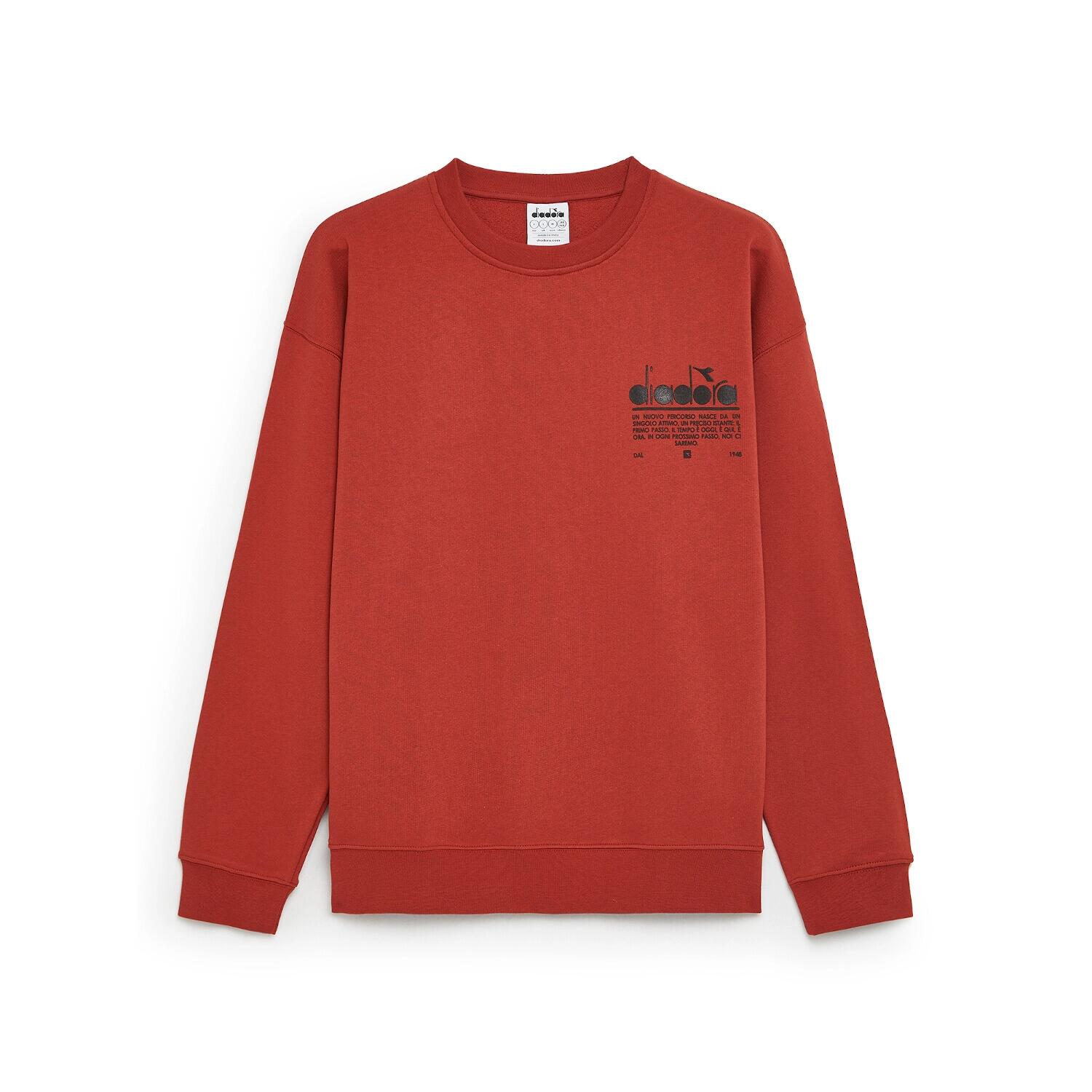 Bluza DIADORA SWEATSHIRT CREW MANIFESTO 6/7
