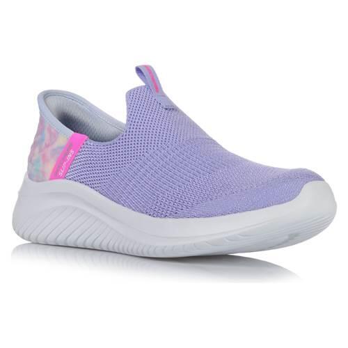 Pantofi universali 303801llvmt pentru întregul an violeți copii