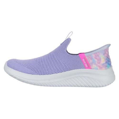 Buty do chodzenia dla dzieci Skechers Ultra Flex 3.0 Col Slip-ins