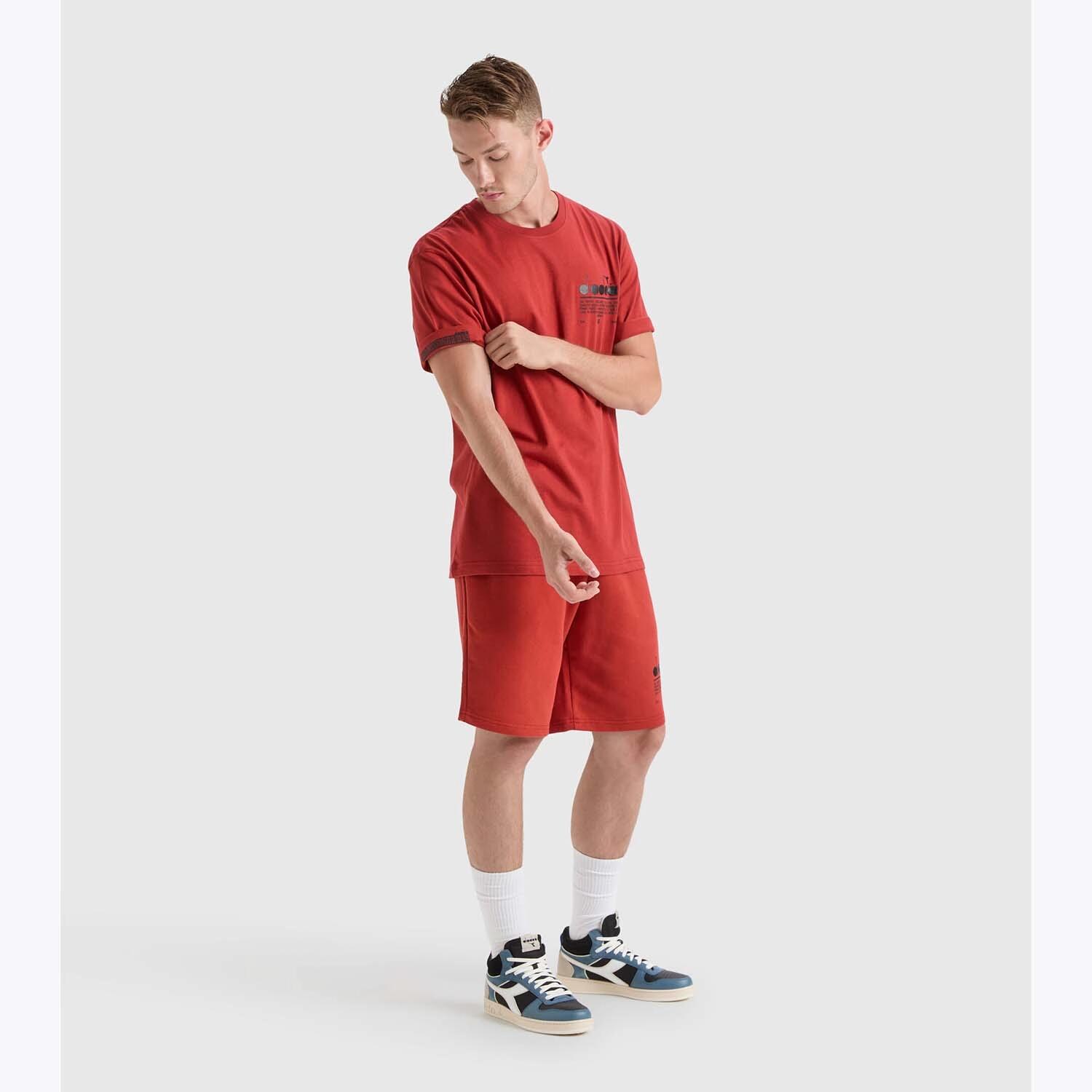 Koszulka DIADORA T-SHIRT SS MANIFESTO 3/7