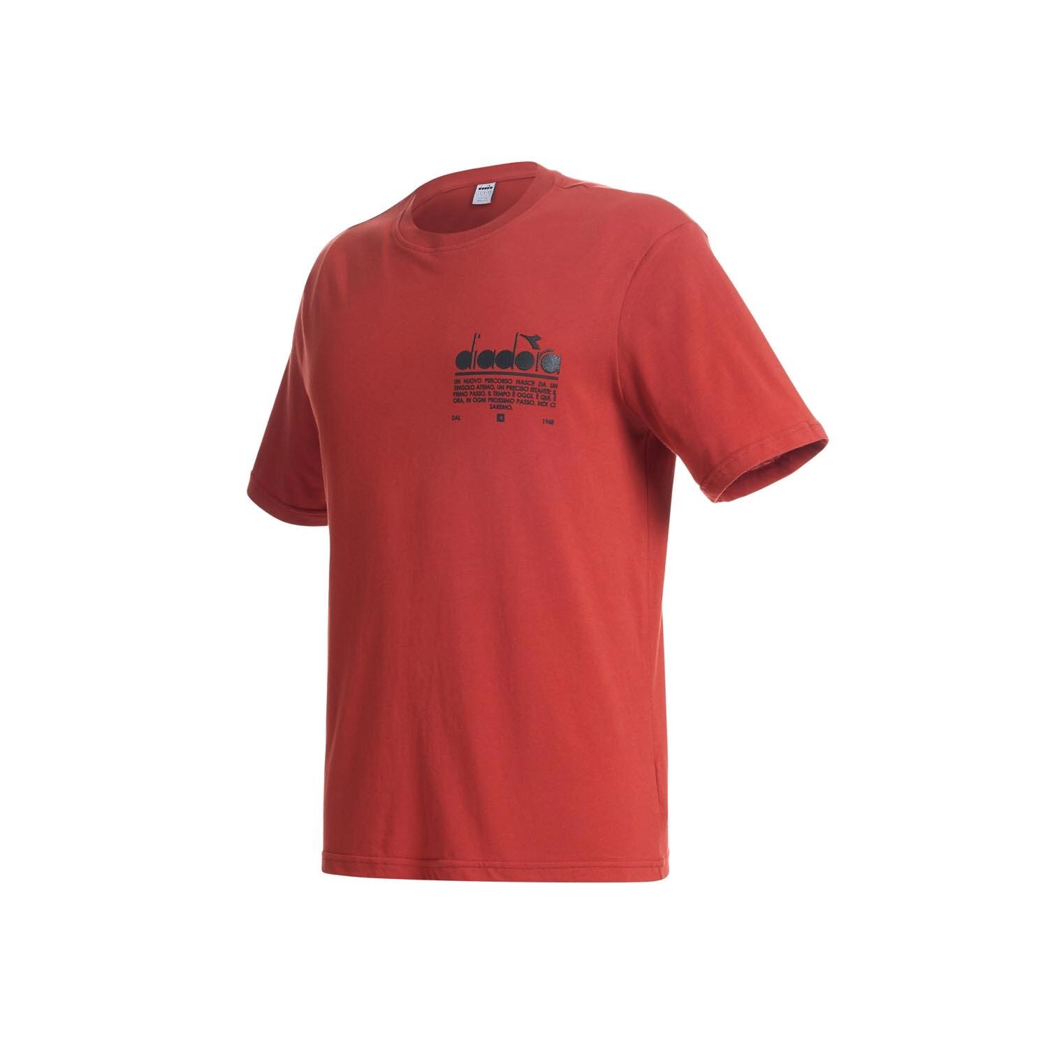Koszulka DIADORA T-SHIRT SS MANIFESTO 6/7