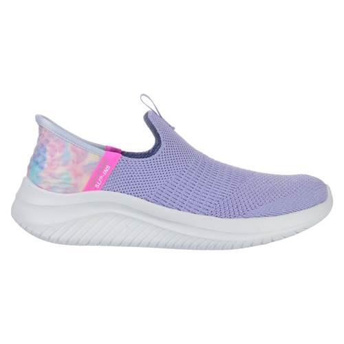 Chaussures universel enfants Skechers Ultra Flex 3.0 Col Slip-ins 3/5
