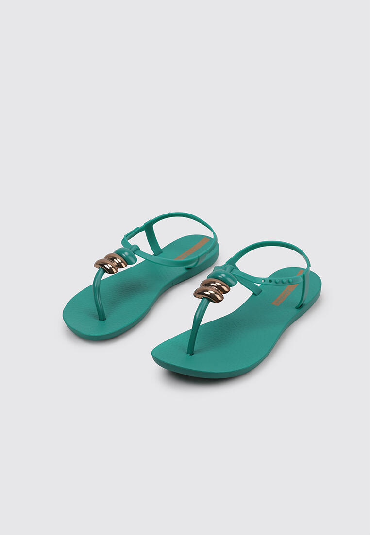 Chanclas Surf Mujer Ipanema IPANEMA CLASS BLOWN UP SANDAL FEM Verd 2/5