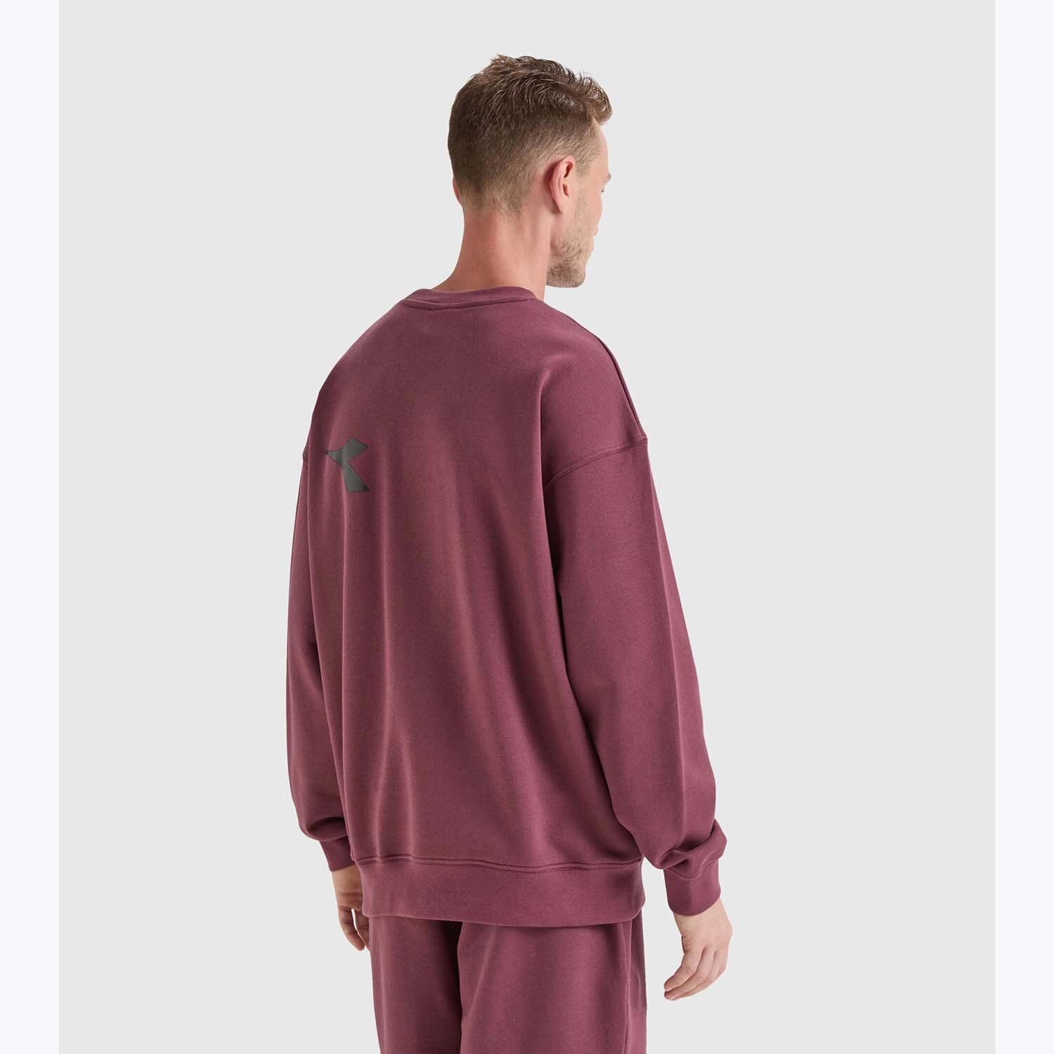 Bluza DIADORA SWEATSHIRT CREW MANIFESTO 2/7