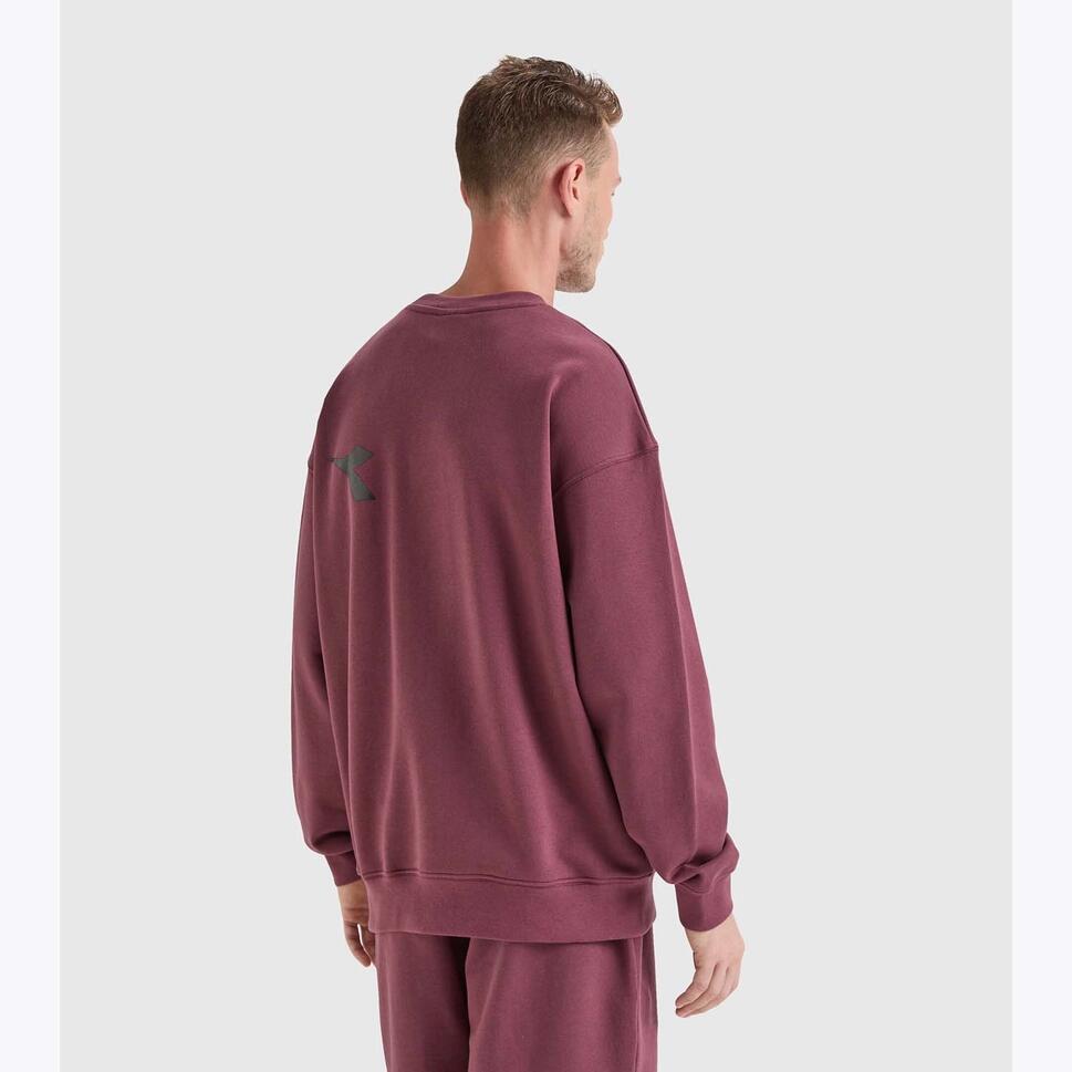 Bluza DIADORA SWEATSHIRT CREW MANIFESTO