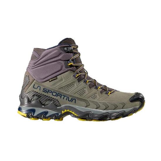 Scarpa da trekking uomo La Sportiva La Ultra Raptor Ii Mid Nubuckleder Gtx