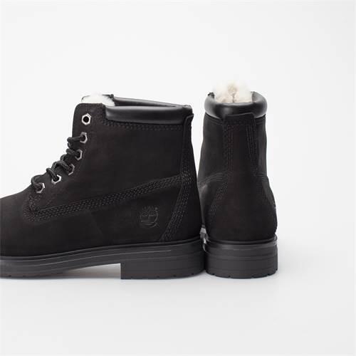 Buty do chodzenia damskie Timberland Hannover Hill Fur Boot WP 4/5