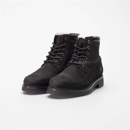 Buty do chodzenia damskie Timberland Hannover Hill Fur Boot WP 3/5