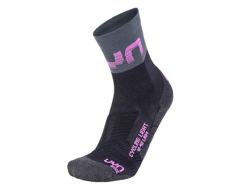 UYN UYN Light B583 dames fietssokken