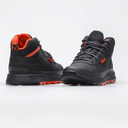 Buty do chodzenia dla dzieci Timberland Field Trekker Mid 2/4