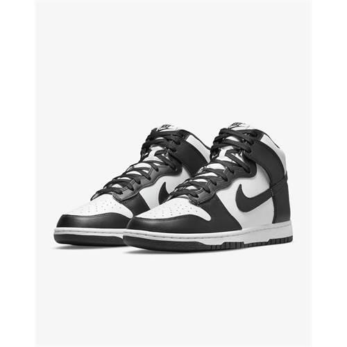 Buty koszykarskie męskie Nike Dunk High 3/4