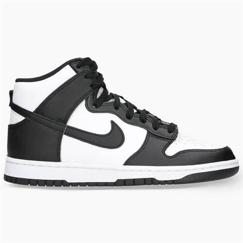 Buty koszykarskie męskie Nike Dunk High 2/4